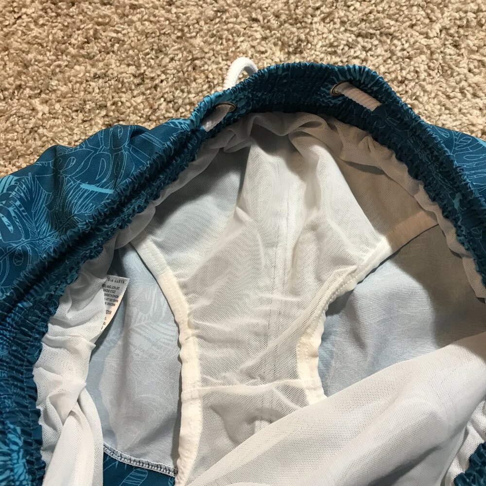 Nasty Pig Canopy Swim Trunks - Picture 5 of 5
